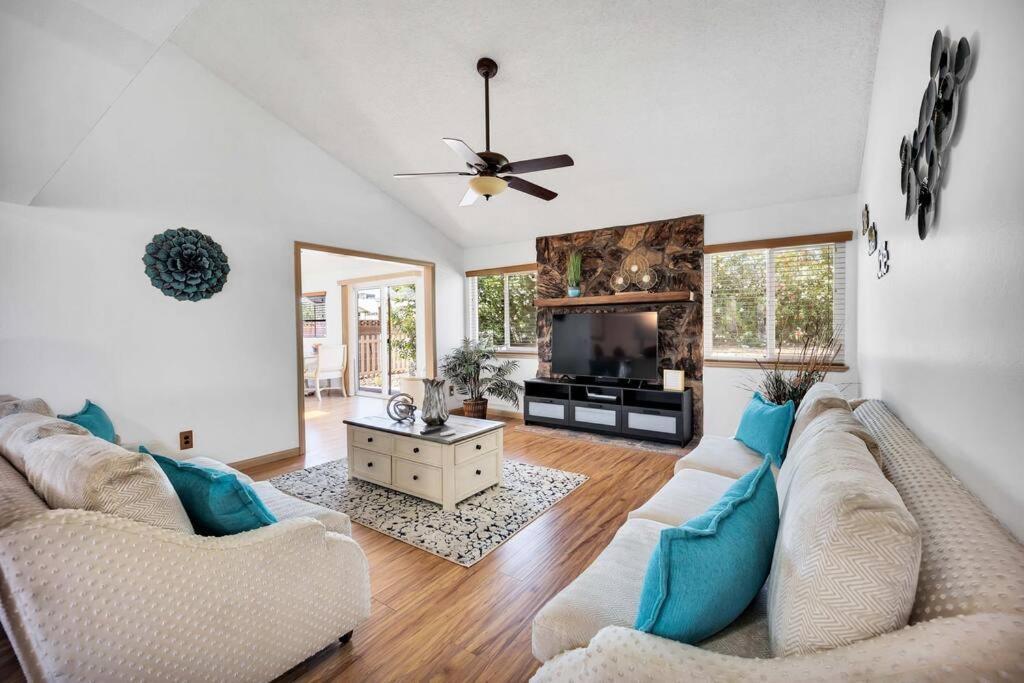 Centrally Located Spacious Vacation Hom 13 M Strip Las Vegas Exteriör bild