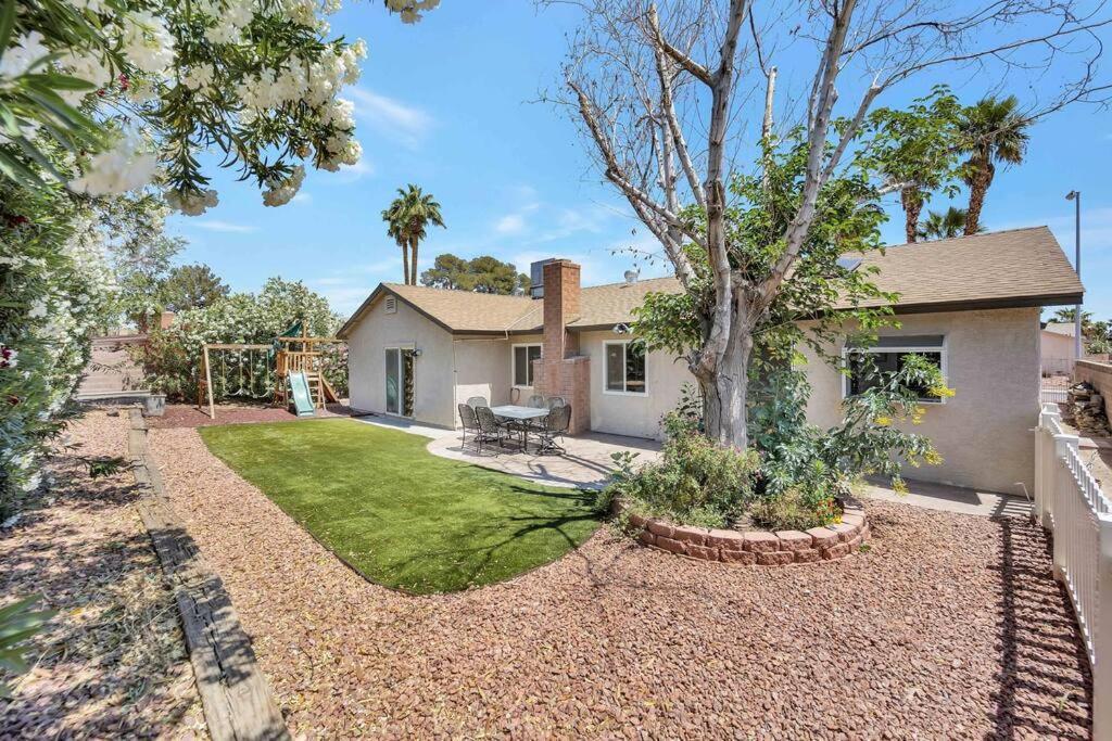 Centrally Located Spacious Vacation Hom 13 M Strip Las Vegas Exteriör bild
